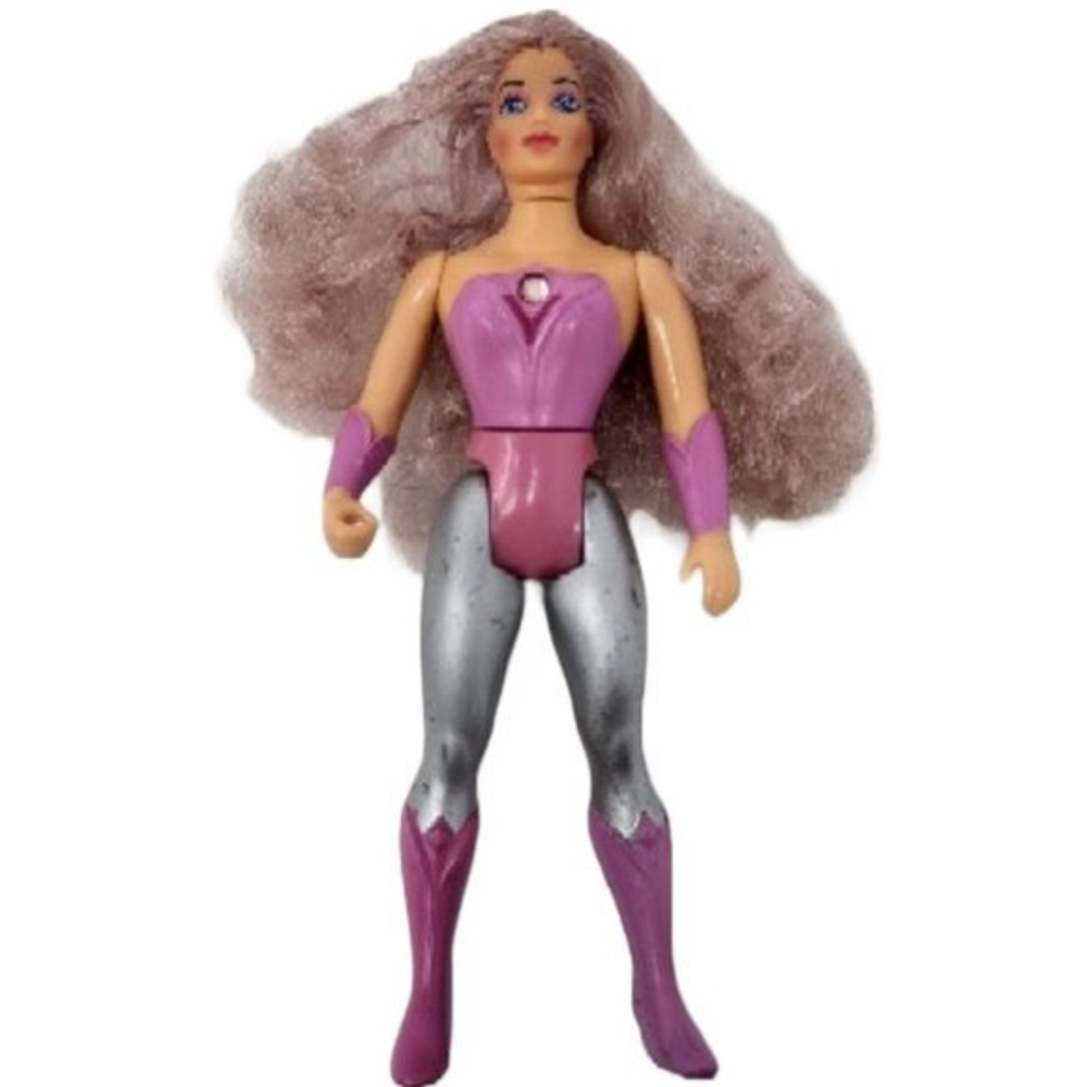 Vintage She Ra 1984 Mattel Princess of‎ Power Glimmer 5.5in Tall Figure